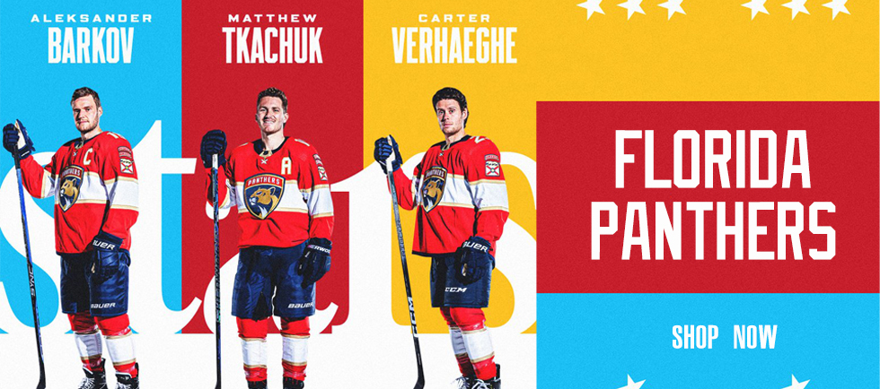 Comprar Camiseta Florida Panthers Baratas